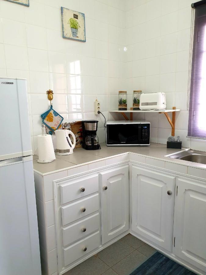 Гостевой дом Casa Da Quinta Повоасан Экстерьер фото