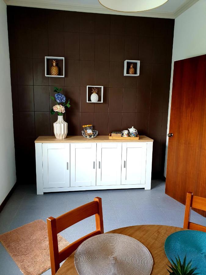 Гостевой дом Casa Da Quinta Повоасан Экстерьер фото